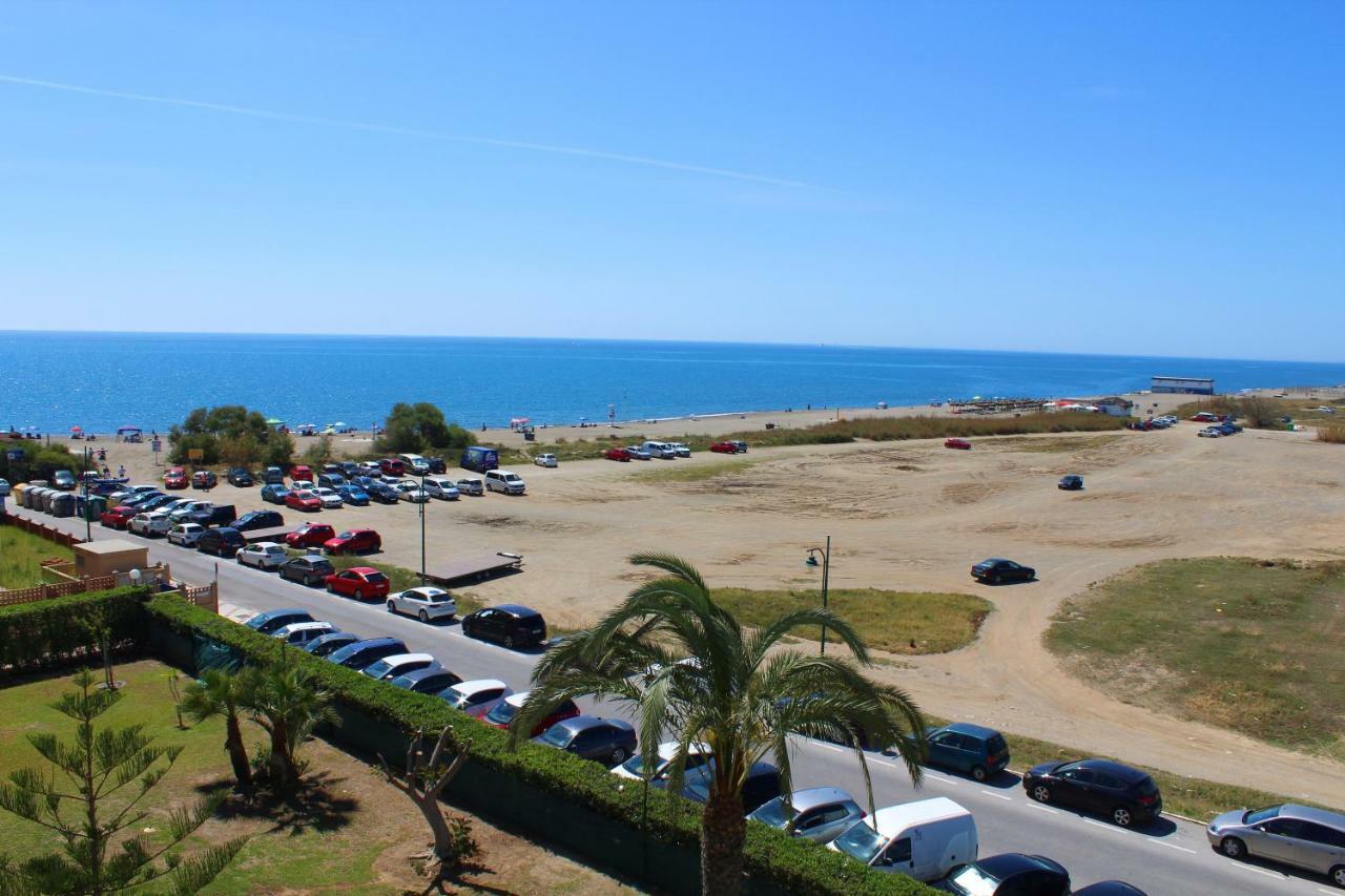 Beach Apartment Guadalmar Malaga Exterior photo