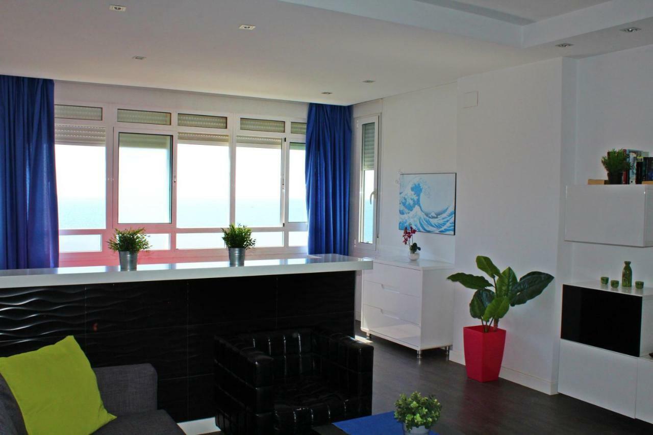 Beach Apartment Guadalmar Malaga Exterior photo