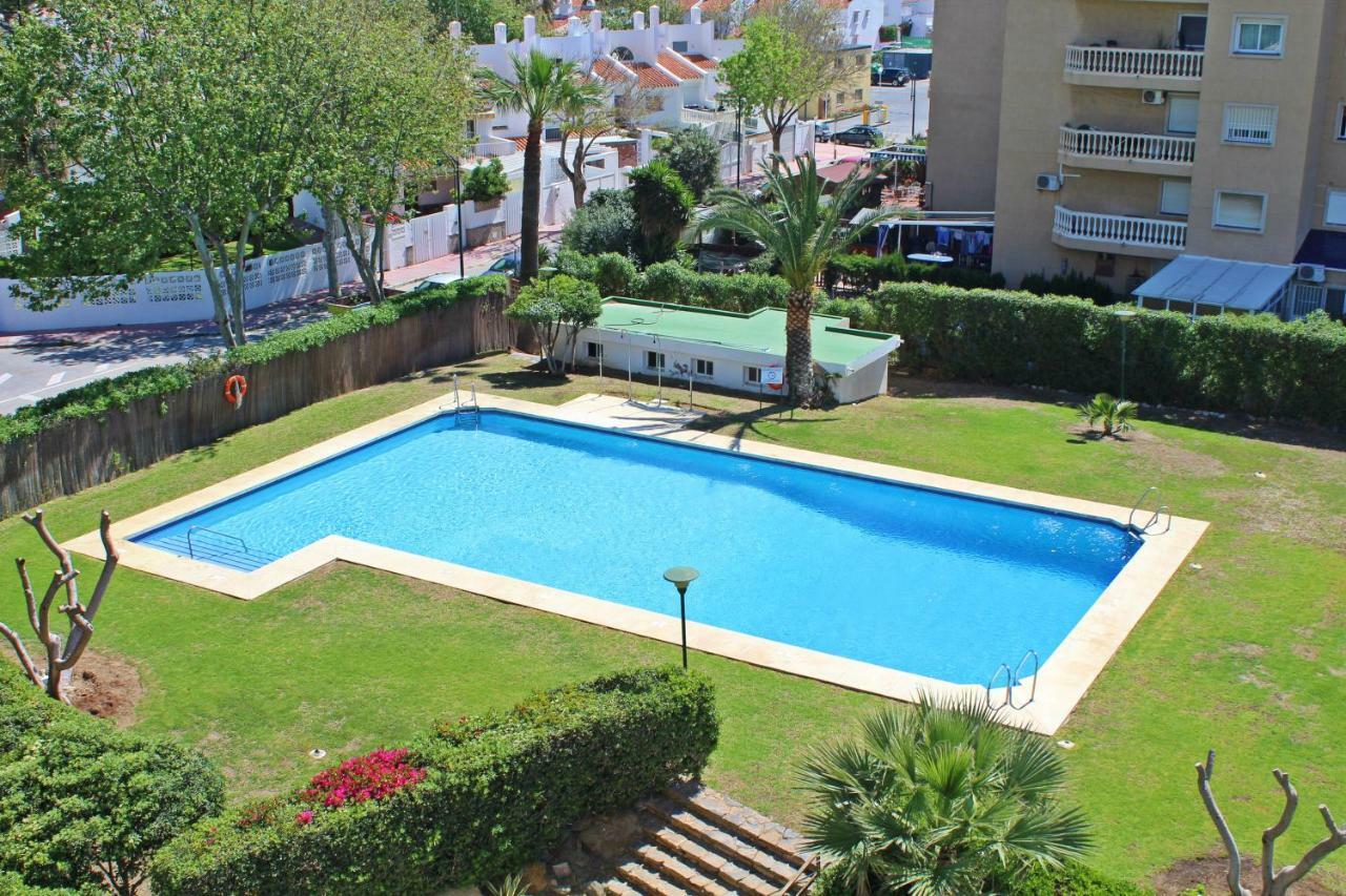 Beach Apartment Guadalmar Malaga Exterior photo